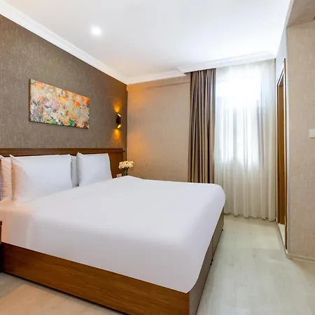 Hotel Diamond Beyazit Istambul