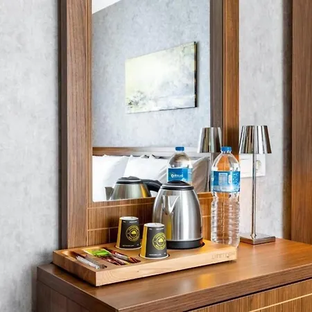 Hotel Diamond Beyazit Istambul