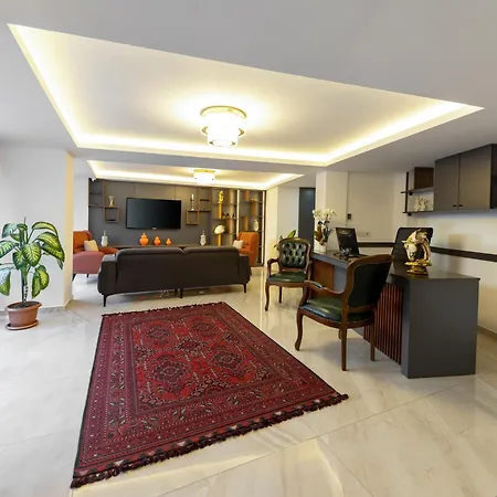 Diamond Beyazit Hotel Istanbul
