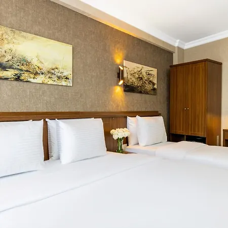 Otel Diamond Beyazit İstanbul