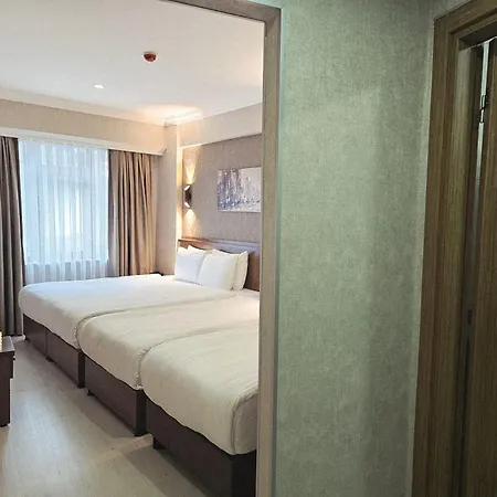 Hotel Diamond Beyazit Estambul