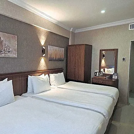 Diamond Beyazit Hotel Istanbul