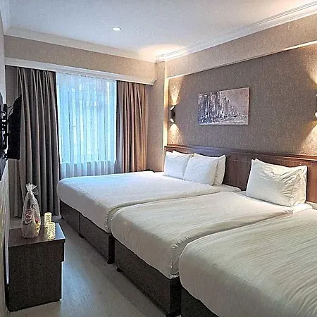 Diamond Beyazit Hotel Istanbul