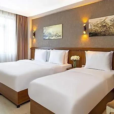 Diamond Beyazit Hotel Istanbul