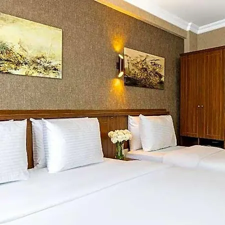 Diamond Beyazit Hotel 3*