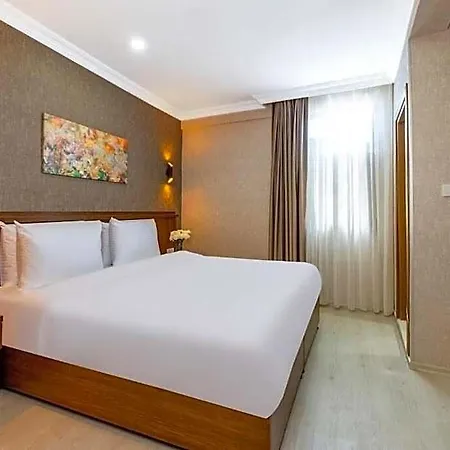 Diamond Beyazit Hotel Istanbul