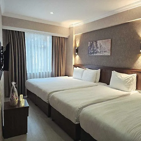 Diamond Beyazit Hotel Istambul