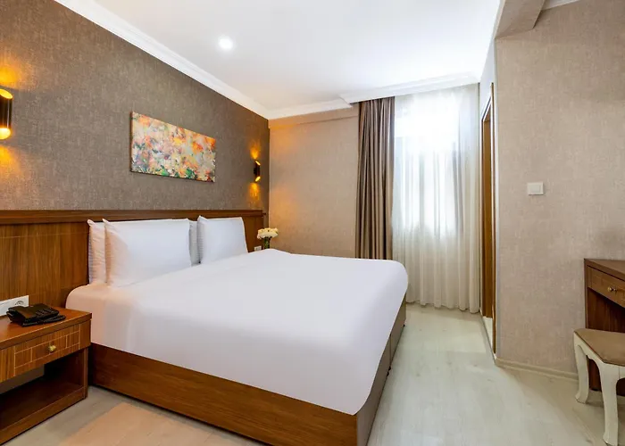 Hotel Diamond Beyazit Istanbul