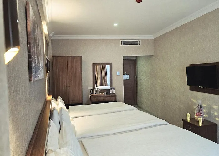 Diamond Beyazit Hotel Estambul