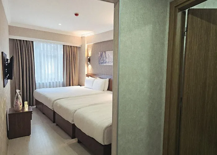 Hotel Diamond Beyazit Estambul