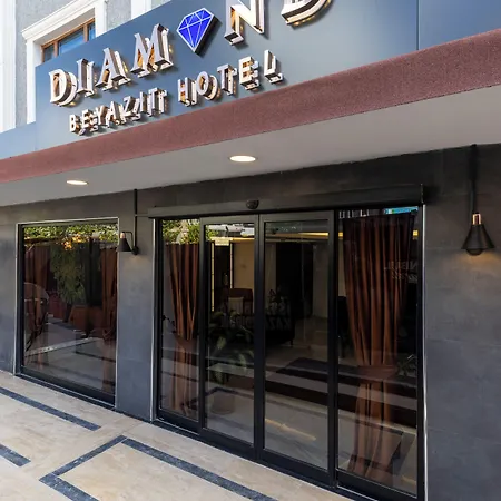 Diamond Beyazit Κωνσταντινούπολη