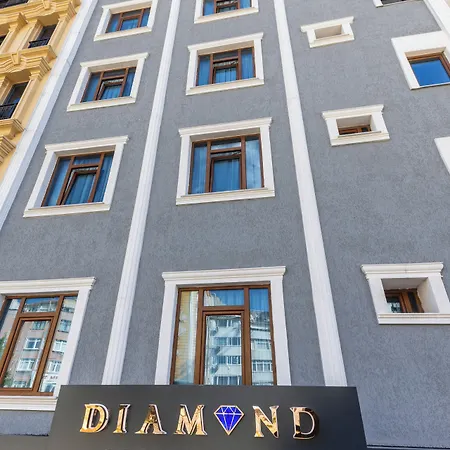 Hotel Diamond Beyazit Istambul