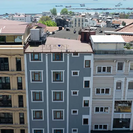 Hotel Diamond Beyazit Istambul